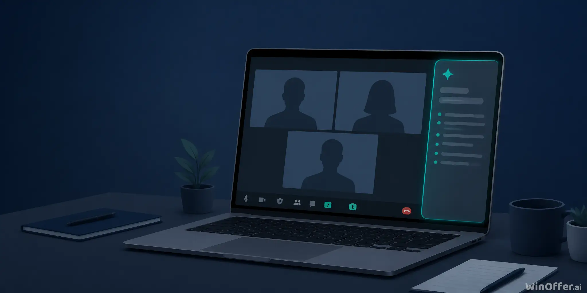 How to use an AI interview copilot in Zoom interviews — educational guide with setup instructions and delivery tips 2026
